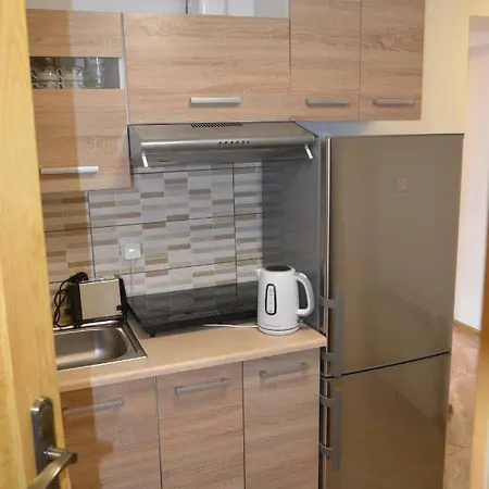 Apartament Dlugoszowka 公寓 *