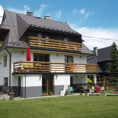 Apartament Dlugoszowka 公寓 扎科帕内