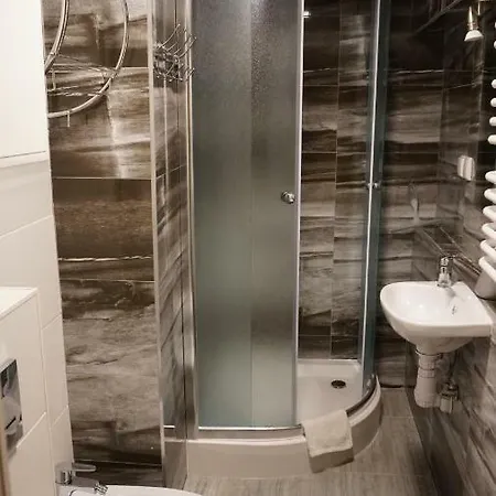 公寓 Apartament Dlugoszowka