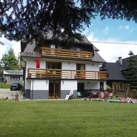 Apartament Dlugoszowka 公寓 扎科帕内