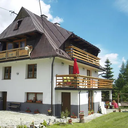 公寓 Apartament Dlugoszowka