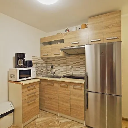 公寓 Apartament Dlugoszowka