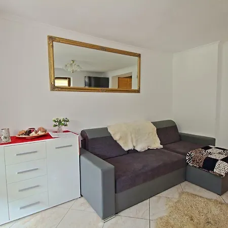 公寓 Apartament Dlugoszowka 扎科帕内