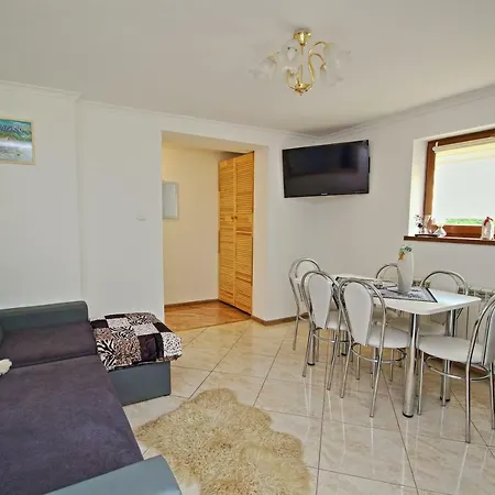 公寓 Apartament Dlugoszowka *