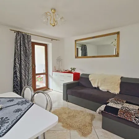 公寓 Apartament Dlugoszowka *
