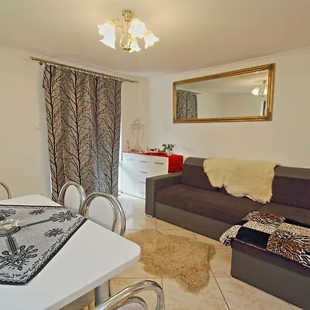 公寓 Apartament Dlugoszowka