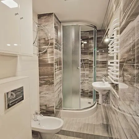 Apartament Dlugoszowka 公寓