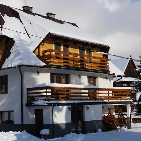 Apartament Dlugoszowka 公寓 扎科帕内